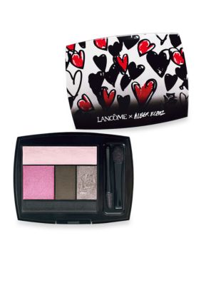 Lancome Show Color Design Eye Brightening All-In-One 5 Shadow & Liner Palette