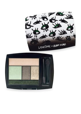 Lancome Show Color Design Eye Brightening All-In-One 5 Shadow & Liner Palette