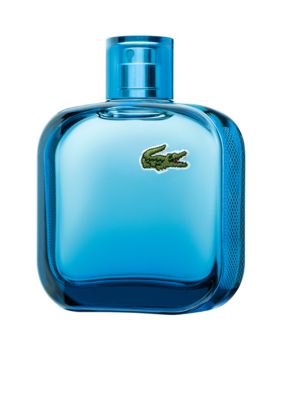 Blue Eau de Lacoste L.12.12 Eau de Toilette, 3.3 oz.
