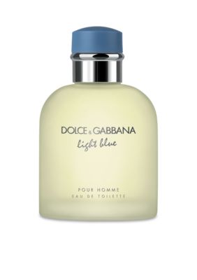 Light Blue Pour Homme Eau de Toilette Spray, 2.5 oz.