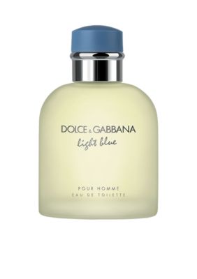 Light Blue Pour Homme Eau de Toilette Spray, 1.0 oz.