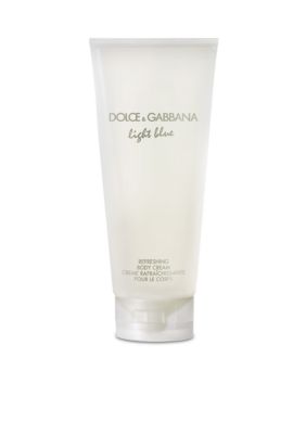 Dolce & Gabbana Light Blue Refreshing Body Cream