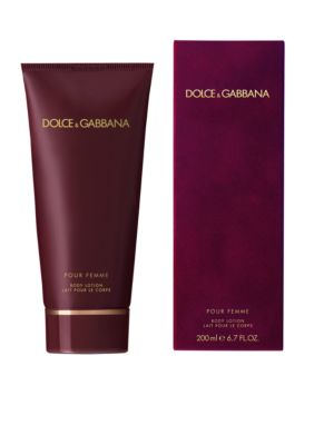 Dolce & Gabbana Pour Femme Body Lotion