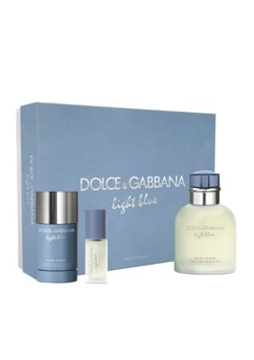 Dolce & Gabbana Light Blue Destination Blue Set