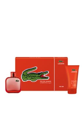 Lacoste Eau de Toilette Rouge Gift Set