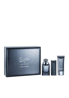 Gucci by Gucci Pour Homme Gift Set