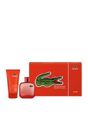 Lacoste L.12.12 Rouge Set