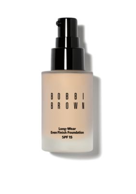 Bobbi Brown Long-Wear Even Finish Foundation SPF 15