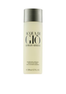 Giorgio Armani Acqua di Gio Hair & Body Shampoo