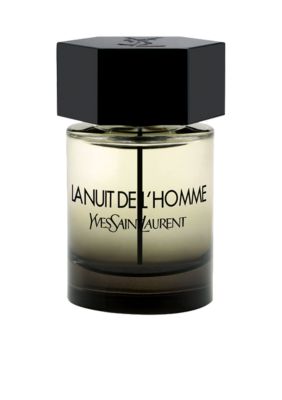 La Nuit de L'Homme Eau de Toilette Spray, 1.3 oz.