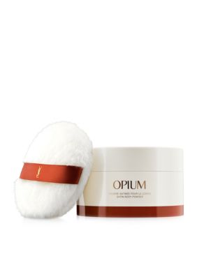 Yves Saint Laurent Opium Satin Body Powder