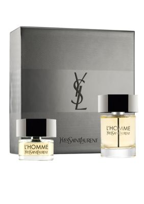 Yves Saint Laurent L'Homme Gift Set