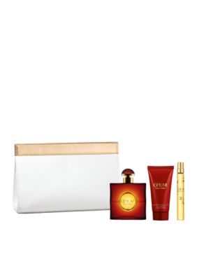 Yves Saint Laurent Opium Eau de Toilette Spray Gift Set