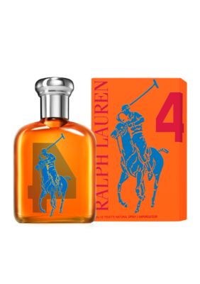 Ralph Lauren Fragrances Big Pony RL Orange #4, 1.3 oz.