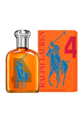 Big Pony RL Orange #4, 4.2 oz.