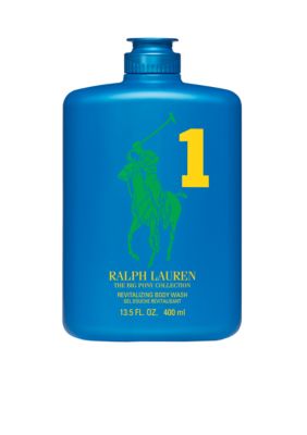 Ralph Lauren Fragrances Big Pony Shower Gel Blue #1