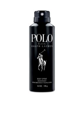 Ralph Lauren Fragrances Polo Black Body Spray