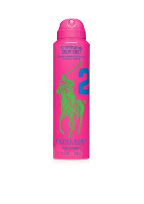 Ralph Lauren Fragrances Big Pony Pink Body Mist