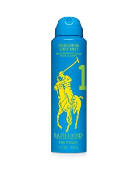 Ralph Lauren Fragrances Big Pony Blue Body Mist