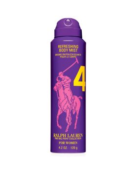 Ralph Lauren Fragrances Big Pony Purple Body Mist