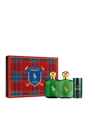 Ralph Lauren Fragrances Polo Large Spray Holiday Gift Set