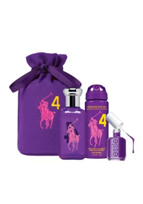 Ralph Lauren Fragrances Big Pony Collection Essie Set