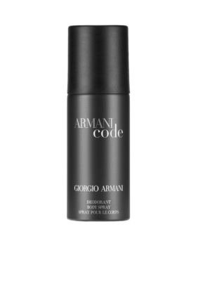 Giorgio Armani Code Body Spray for Men