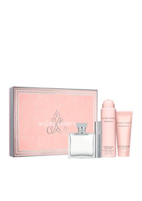 Ralph Lauren Fragrances Romance 4 Piece Gift Set