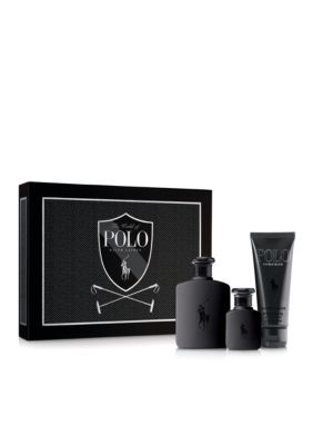 Ralph Lauren Fragrances Polo Double Black Set