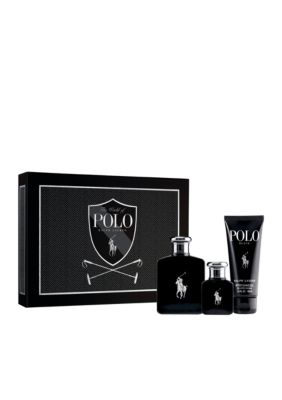 Ralph Lauren Fragrances Polo Black Set