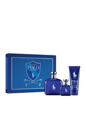 Ralph Lauren Fragrances Polo Blue Set