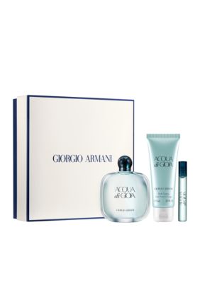 Giorgio Armani Acqua Di Gioia Gift Set