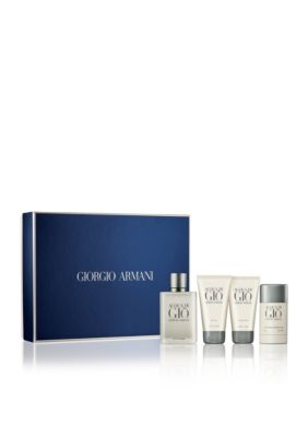 Giorgio Armani Acqua di Gio Eau de Toilette For Men Gift Set