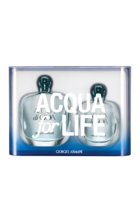 Giorgio Armani Aqcua di Gioia Gift Set
