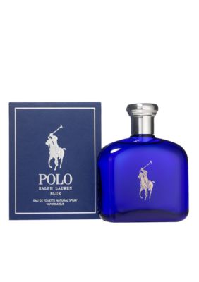 Polo Blue Eau de Toilette Spray, 6.7 oz