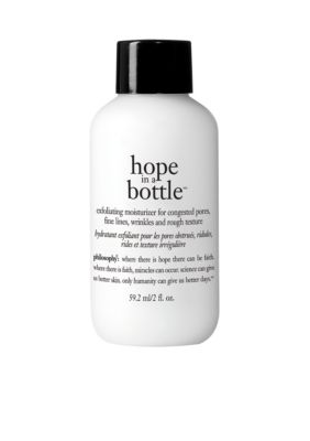 philosophy hope in a bottle