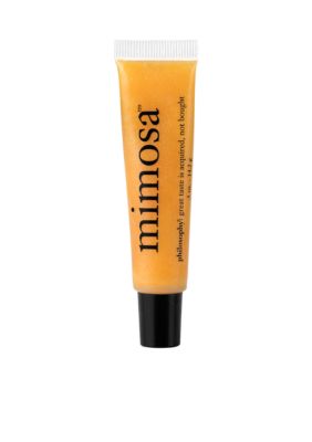 philosophy mimosa lip shine