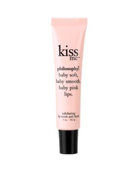 philosophy kiss me exfoliating lip cream