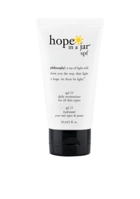 philosophy hope in a jar original spf 25