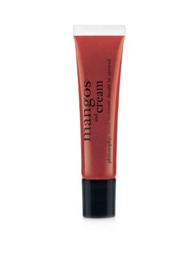 philosophy mangos and cream lip shine