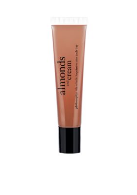 philosophy almonds & cream lip shine