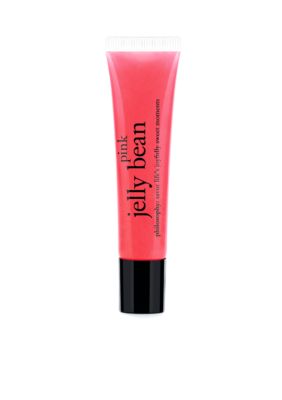 philosophy pink watermelon jelly bean lip shine .5oz