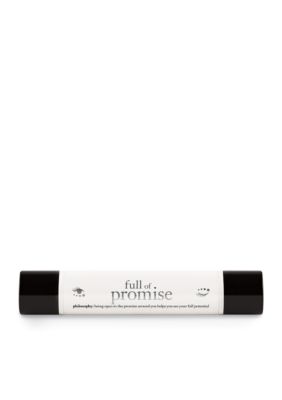philosophy full of promise all-around firming & lifting eye treatment