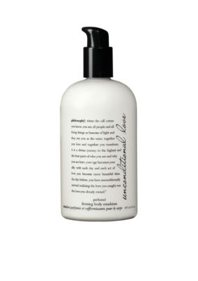 philosophy unconditional love firming body emulsion