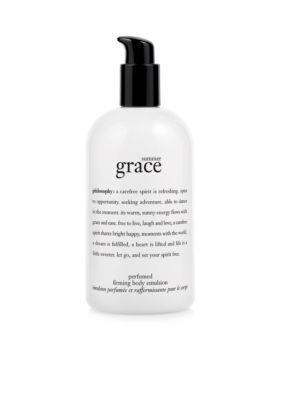 philosophy summer grace perfumed firming body emulsion