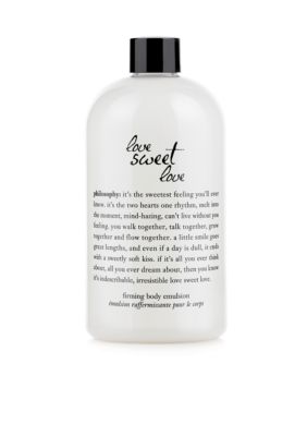 philosophy love sweet love lotion