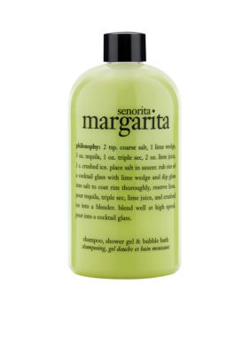 philosophy senorita margarita shower gel