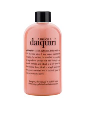 philosophy melon daiquiri shower gel