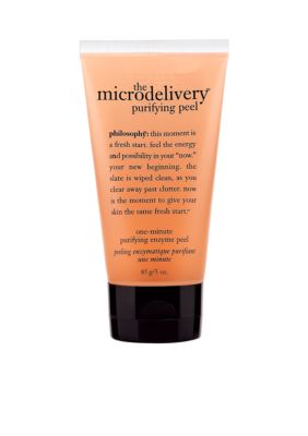 philosophy microdelivery deep exfoliating enzyme peel