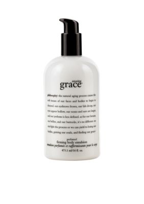 philosophy amazing grace firming body emulsion